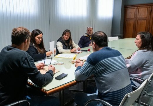 Pavimentación urbana en Armstrong: cuatro empresas locales presentaron ofertas en la Licitación Pública N° 11/2026.