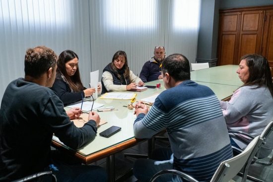 Pavimentación urbana en Armstrong: cuatro empresas locales presentaron ofertas en la Licitación Pública N° 11/2026.