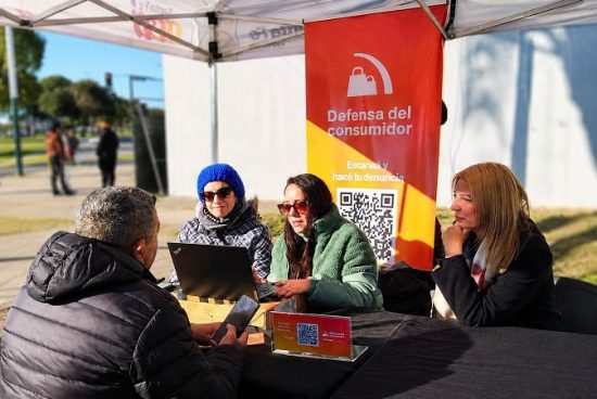 Defensa del Consumidor: la Provincia registró más de 7.400 denuncias en lo que va de 2026.