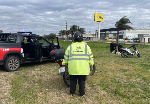 Intensos Controles de Seguridad y Múltiples Secuestros de Vehículos en Armstrong.