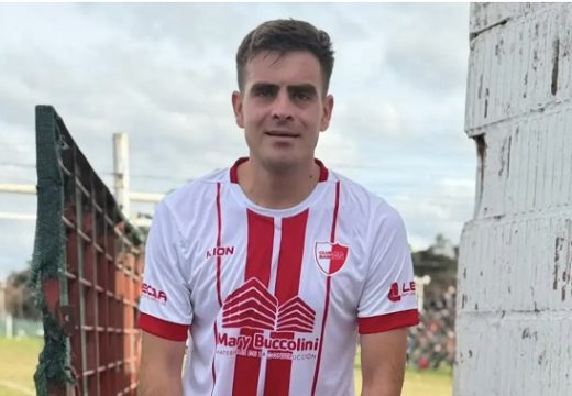 Salió del infierno de las drogas y volvió a jugar al fútbol: la historia de superación de Tomás Grassano.