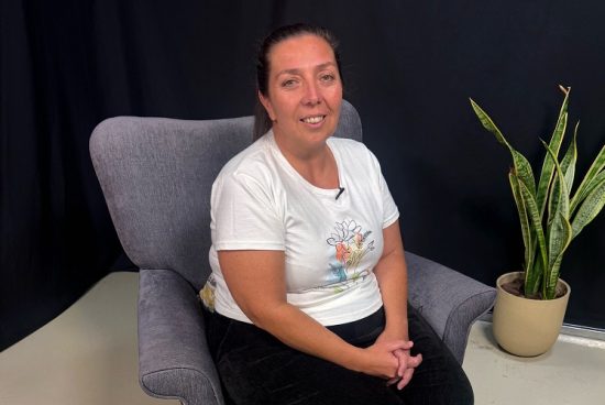 Daniela Pérez a fondo en Deliberando: obra pública, crisis económica y el escenario político local.