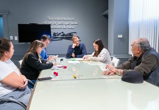 Municipalidad de Armstrong: se realizó la apertura de sobres de la Licitación N° 12/2026 para mármoles de nichos.