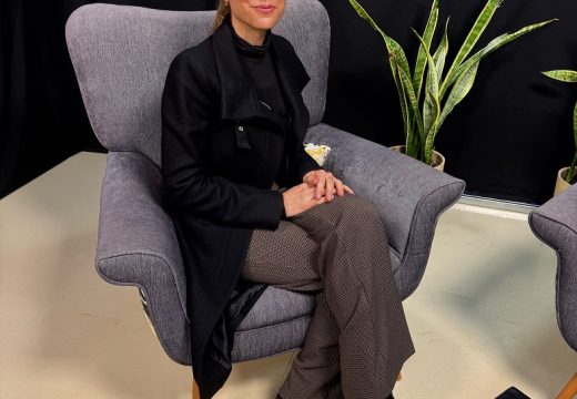 Cruce por la obra pública: Luz Marina Fischer habla hoy en Deliberando tras la polémica en el Concejo.