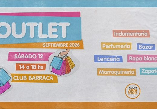 Nueva edición del Outlet de Cambio de Temporada en el Club Barraca.