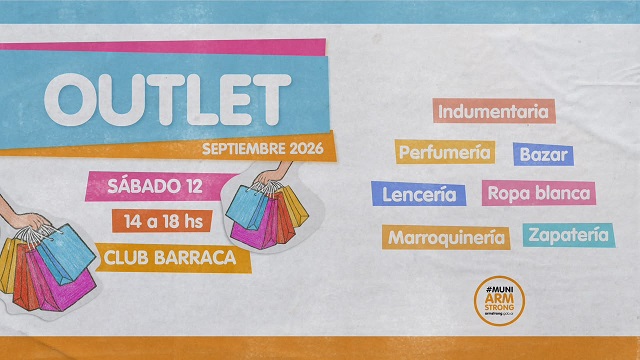 Nueva edición del Outlet de Cambio de Temporada en el Club Barraca.