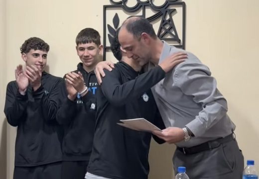 Orgullo nacional y sentido de pertenencia: el Concejo reconoció a la U21 de Deportivo Norte.