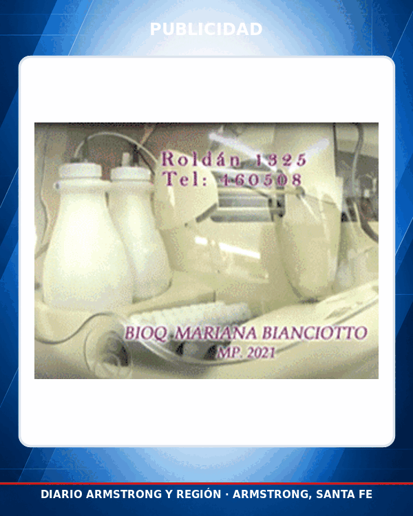 Bioq. Mariana Bianciotto