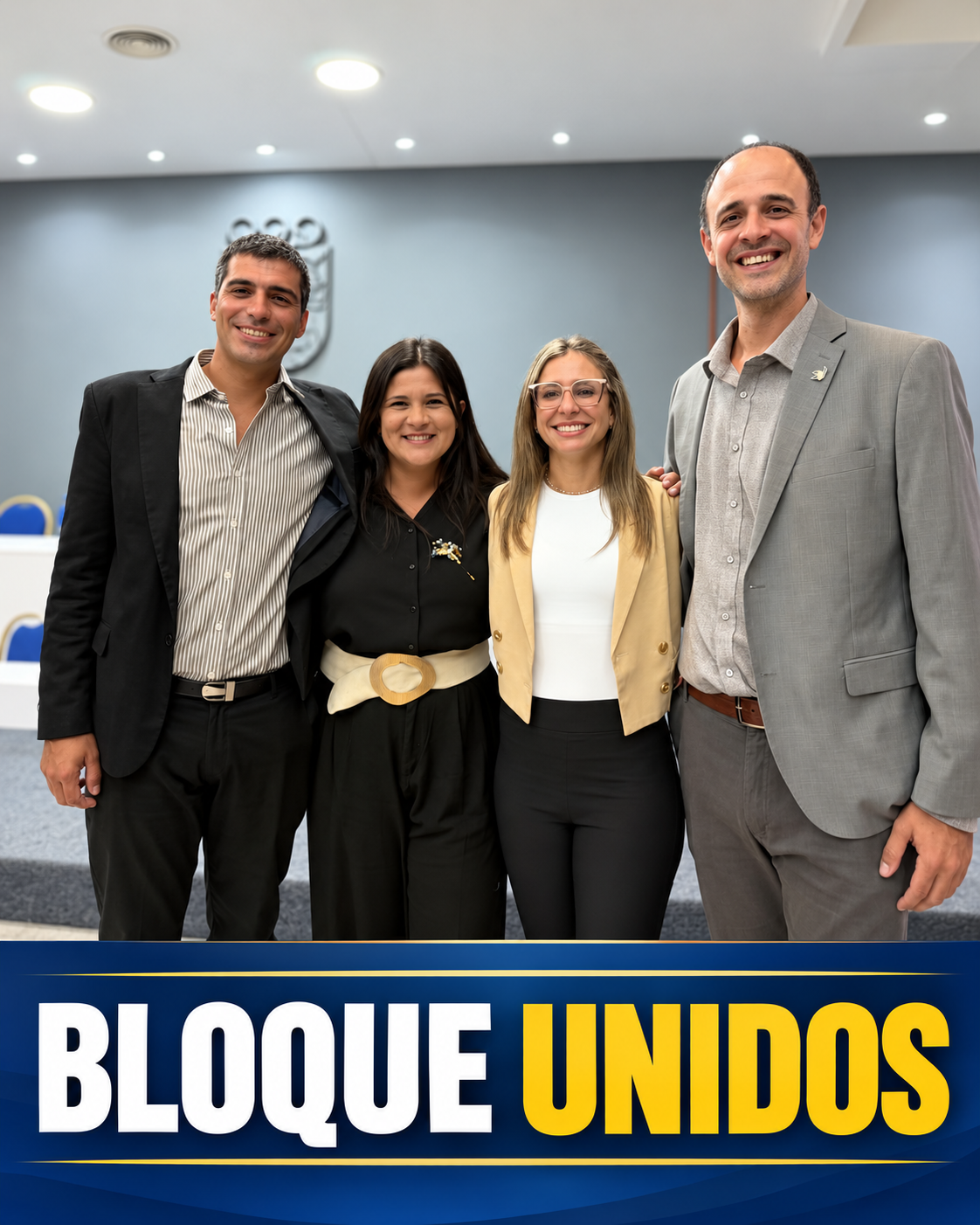 bloque unidos