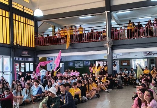 Llega una nueva fiesta de la juventud: comenzó la 7ª edición del Festi 33 en la Escuela N° 33.