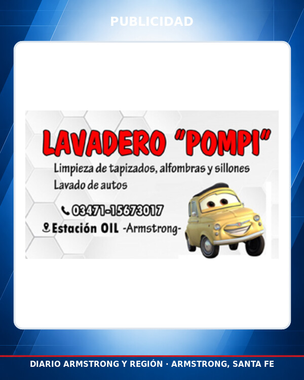 Lavadero Pompi