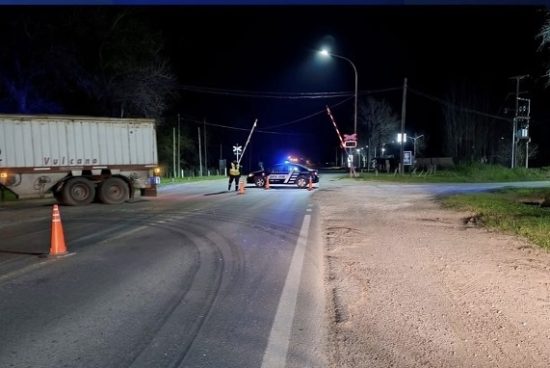Grave accidente en Ruta Nacional 9: Tránsito interrumpido a la altura de Armstrong.