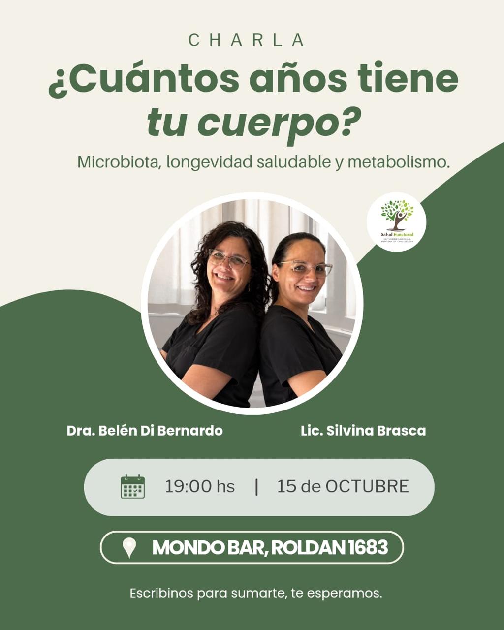 charla